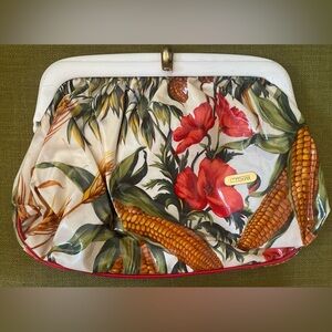 Tiki Cocktails Clutch Bag